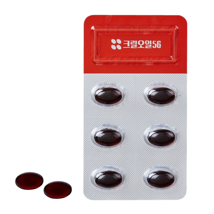  가정의달 원츄핫템 롯데헬스원 크릴오일 56 2개월분 합리적인 선택