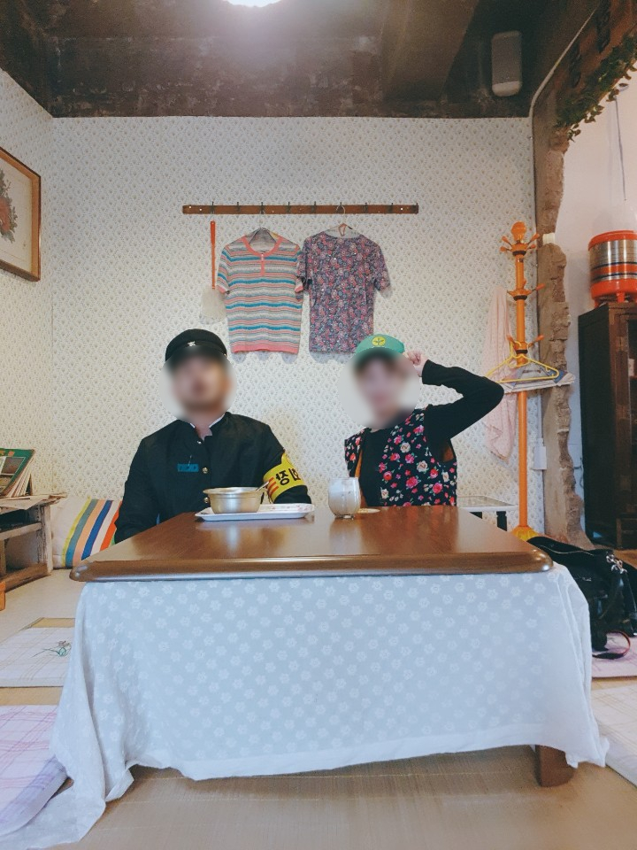  여수 카페 '새마을 커피' 추억이 살아 숨 쉬는 곳
