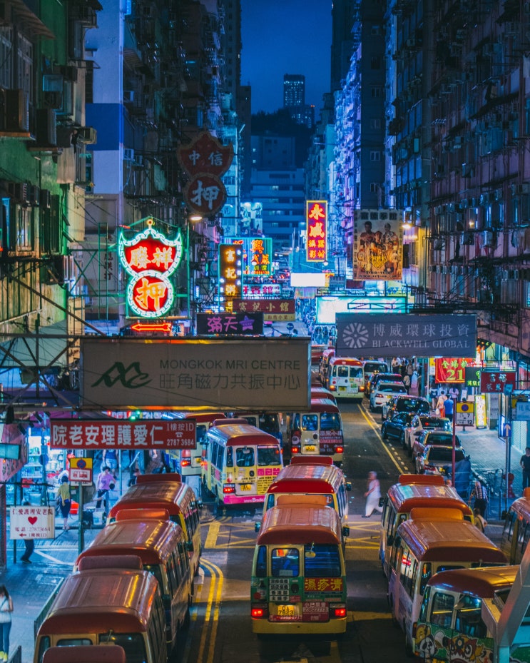 [홍콩] 알차게 홍콩 여행 계획 세우기 6탄 (구룡반도 여행지)