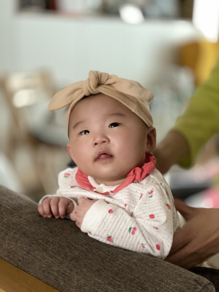  D+116 뒤집기 임박 딸램