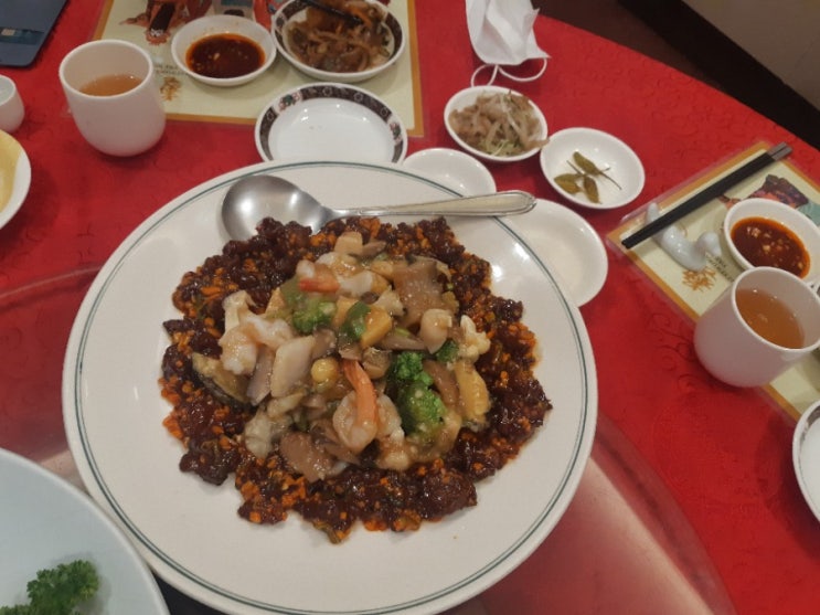  북구 중식당 맛집 예원