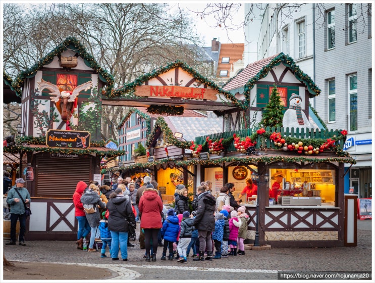 [독일여행 - 콜론] 12월 크리스마스 여행, 아름다운 유럽의 도시 콜론