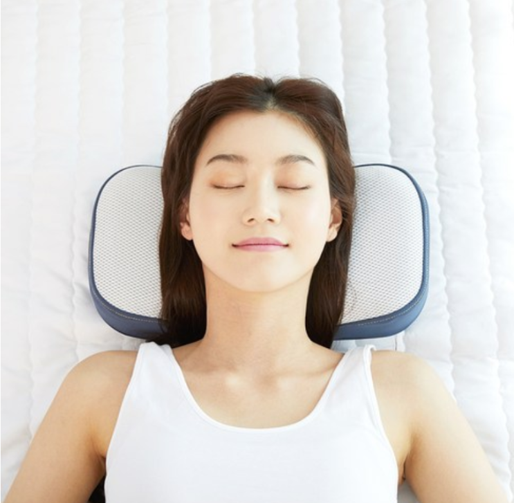  꿀잠자는 숙면배게로는 닥터바르미 배게!