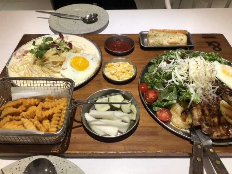  20 / 5 / 16 서가앤쿡 타임스퀘어점