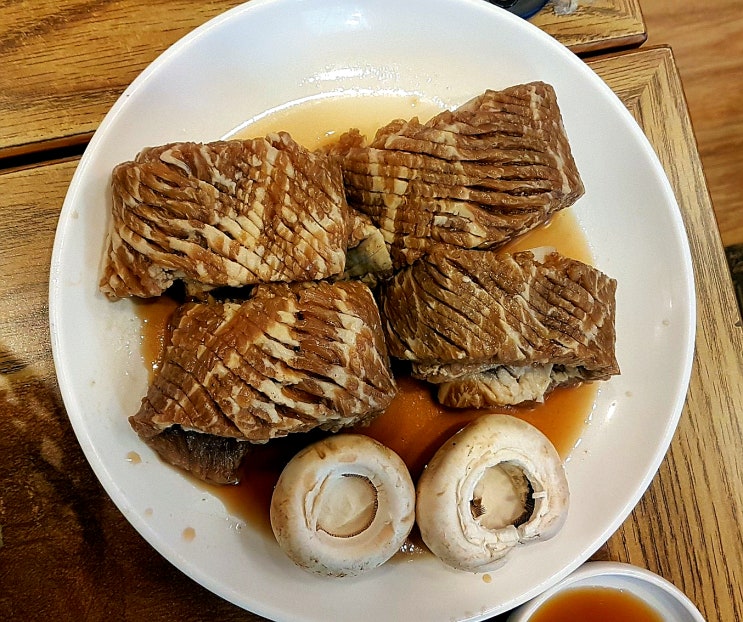 [ 진영 맛집 ] 신라가든 고기가 맛있는 진영 갈비집