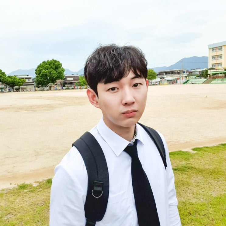  교복몰 프리미엄 스판 셔츠 후기_교복셔츠도 패션입니다.