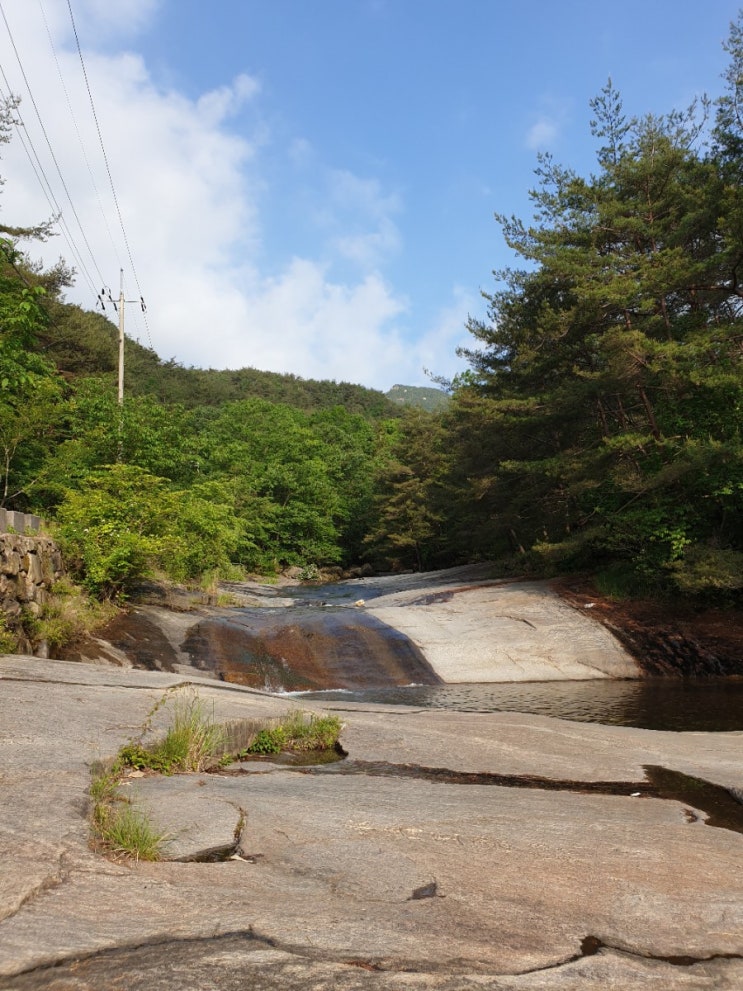  곡성 가볼만한곳, 곡성 도림사 계곡(도림구곡 또는 청류구곡-전라남도 기념물 제101호)