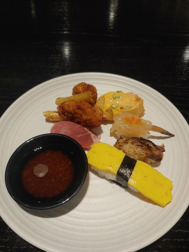  가든파이브 맛집 수사 초밥뷔페