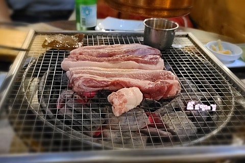 한강생고기집 이미지