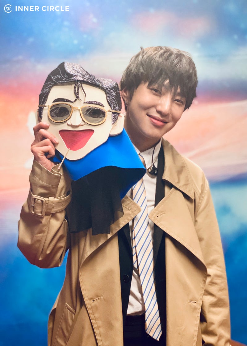 [강승윤] 복면가왕 주윤발 정체공개 + 무대모음