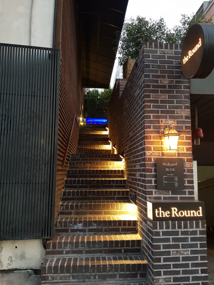  삼성동 : 더라운드(the Round) 삼성점