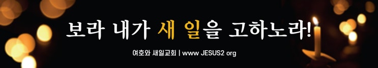새일교회 | 열매를 바라는 포도원 농부의 심정 새일교회 | 열매를 바라는 포도원 농부의 심정