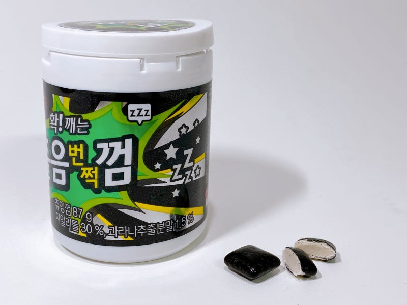 졸음을 타파타파!! 공부할 때 운전할 때 쏟아지는 잠을 쫓아낼 