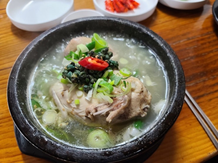  고양 덕양구맛집 서오릉 메카 다슬기 다녀왔어요:D