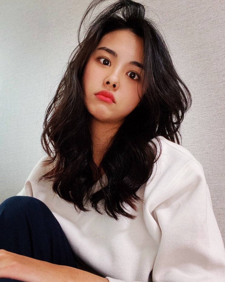  경복궁 미용실 - 서대문 경희궁 근처 제이쌤 굵은 웨이브