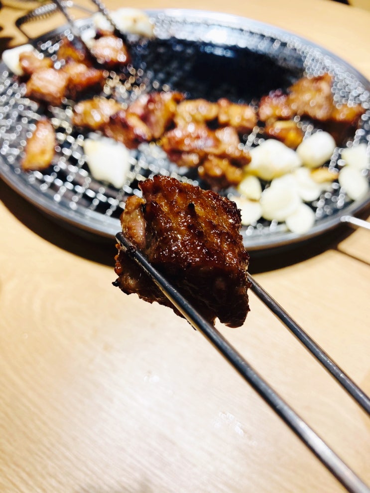  하남맛집) 명륜진사갈비 하남덕풍점 단짠단짠의 극치