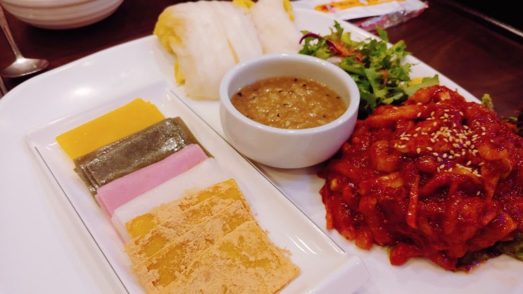 부천 중동 맛집 추천 원할머니보쌈족발 역시! 부천 중동 맛집 추천 원할머니보쌈족발 역시!