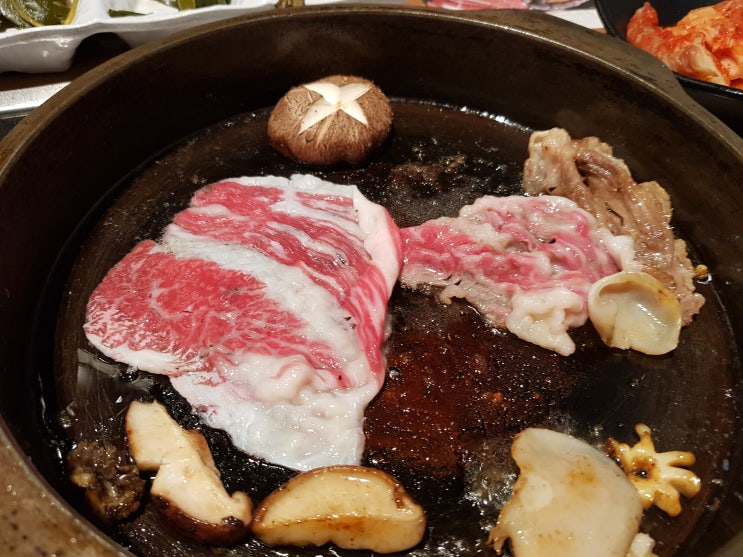  11가지 전복요리가 있는 곳은 어디일까~?