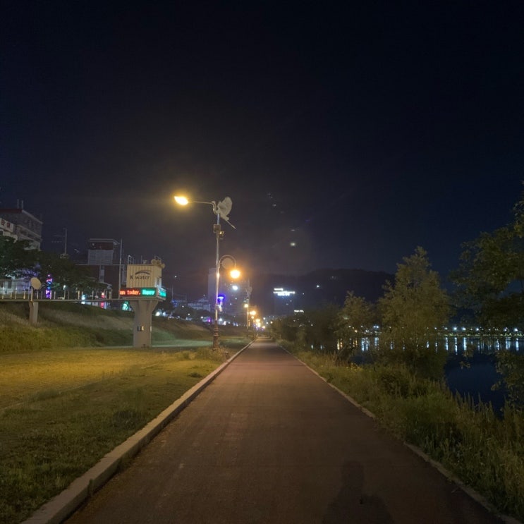  5월 주간 러닝 15km 챌린지!