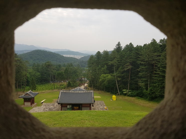  남양주 휘경원(순조 사친 현목유비 박씨) 제향 재위기