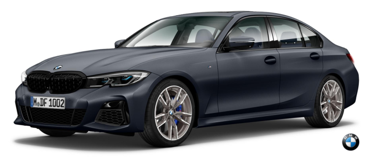 [BMW신차정보]M340i First Edition::BMW온라인샵 구매::프로즌다크그레이외장&실버스톤,Fjord블루시트::스타필드하남BMW::BMW백대파는백팀장