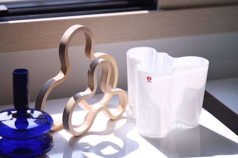 이딸라 알바 알토 화병 후기 ( iittala ALvar Aalto 화병 후기 )