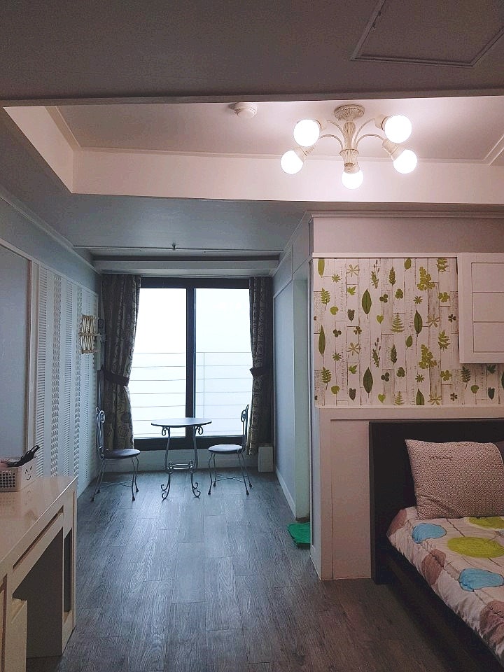 당진왜목마을숙박펜션 오션뷰가 너무 예쁜 블루비치펜텔