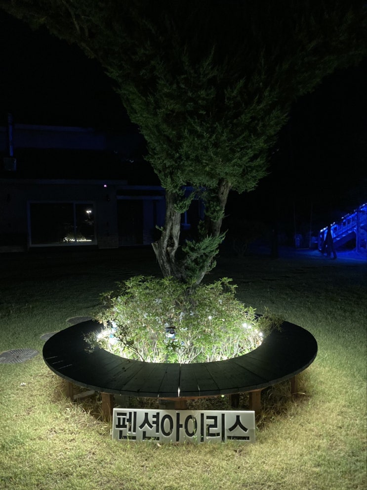  양평 풀빌라 펜션아이리스