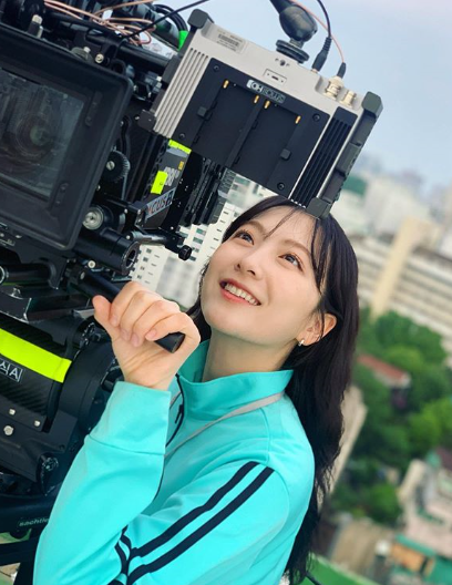 강지영 나이 키 언니 인스타 사진 은요