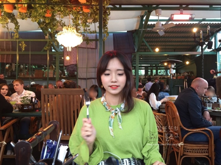 블라디보스토크 3day(2) :: 독수리 전망대 &  수프라 존맛탱 (feat. 수프라 웨이팅 및 주문 계산법)