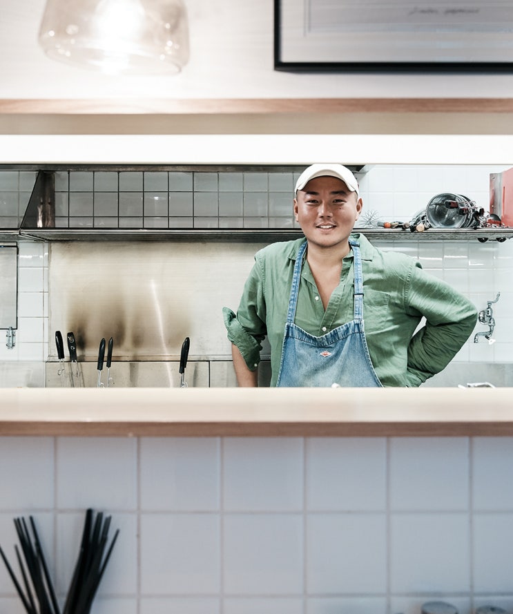  금산제면소 정창욱 셰프