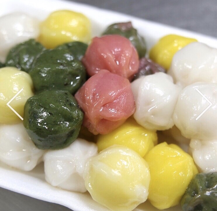  아산떡집 ‘한양떡집’