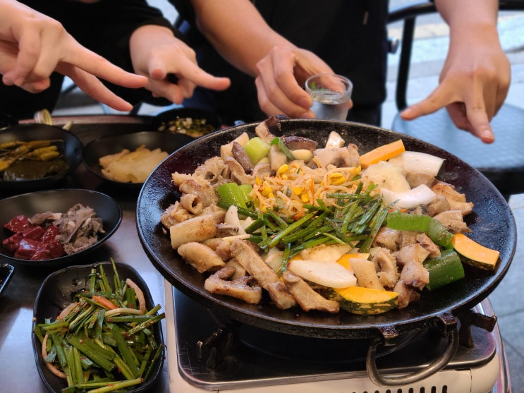  [안산] 안산 곱창골목에서 유명한 맛집 '별난곱창'