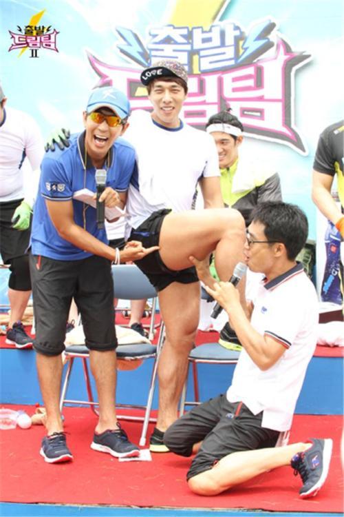 남자 허벅지 운동을 하면 김동성 선수처럼 정력이 좋다?