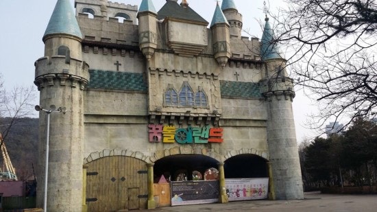 폐장한 놀이동산) "대전 엑스포 꿈돌이랜드" (Ft. 꿈돌이랜드의 사고)