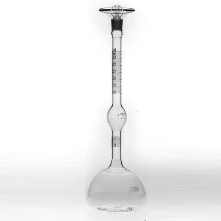  Le Chatelier Serialized Specific Gravity Bottle / 르 샤틀리에 시리얼형 비중병, Class A, Kimble
