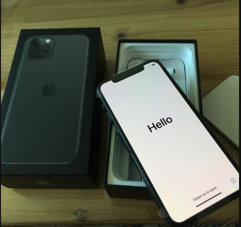  내가 찾던 카드 할인율, Apple 아이폰 11 Pro 공기계