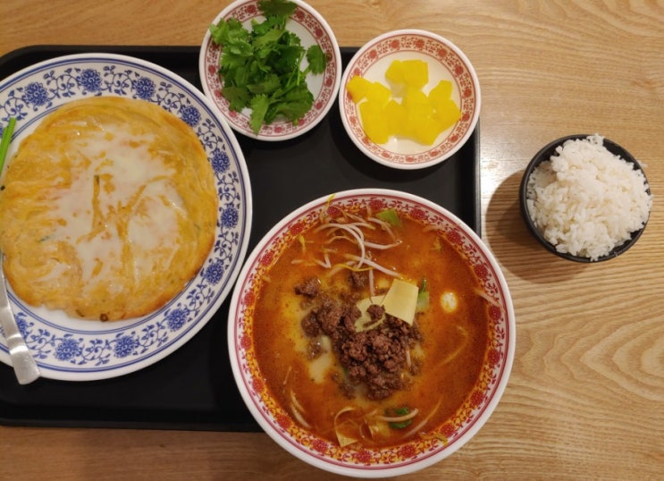  빅마켓영등포점 맛집 홍리마라탕 feat.혼자먹기좋은 마라탕집