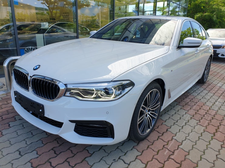  [5시리즈] BMW 530i 출고 구매 잘하는 Tip 대구 구미 프로모션