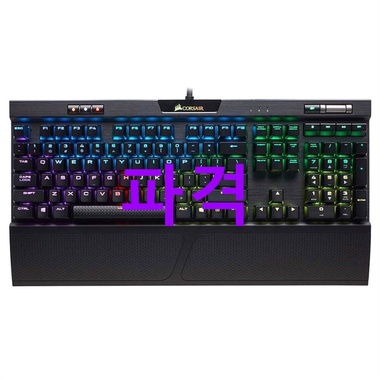 초대박아이템 커세어 K70 RGB MK2 청축 기계식 키보드 파헤치기 초대박아이템 커세어 K70 RGB MK2 청축 기계식 키보드 파헤치기