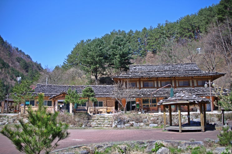 강원도 삼척시 도계읍 신리 너와마을을 아십니까 강원도 삼척시 도계읍 신리 너와마을을 아십니까