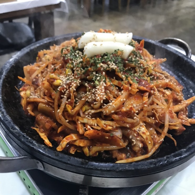  대전 시청 맛집 둔산동 동서네낙지
