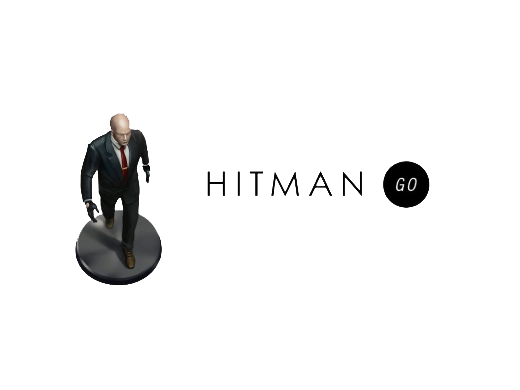 퍼즐 모바일게임 추천 히트맨고 (Hitman go) 맛보기