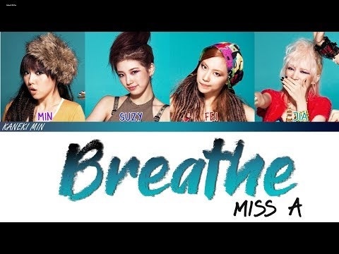 미쓰에이 - Breathe