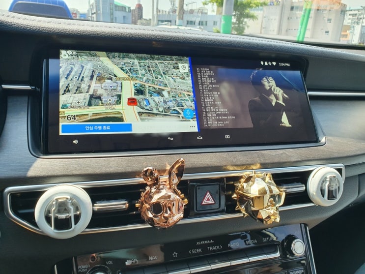  디프로젝트 방향제 , 새차선물추천