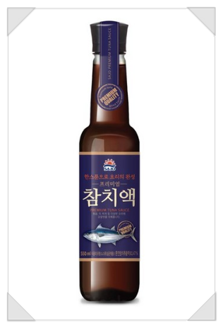 msg로 인한 건강 생각하게되는 아이요리 감칠맛에는 멸치?까나리액젓?? 이제는 사조 참치액이 정답!!