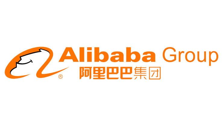  알리바바 로고_Alibaba_일러스트레이터(AI) 벡터 파일