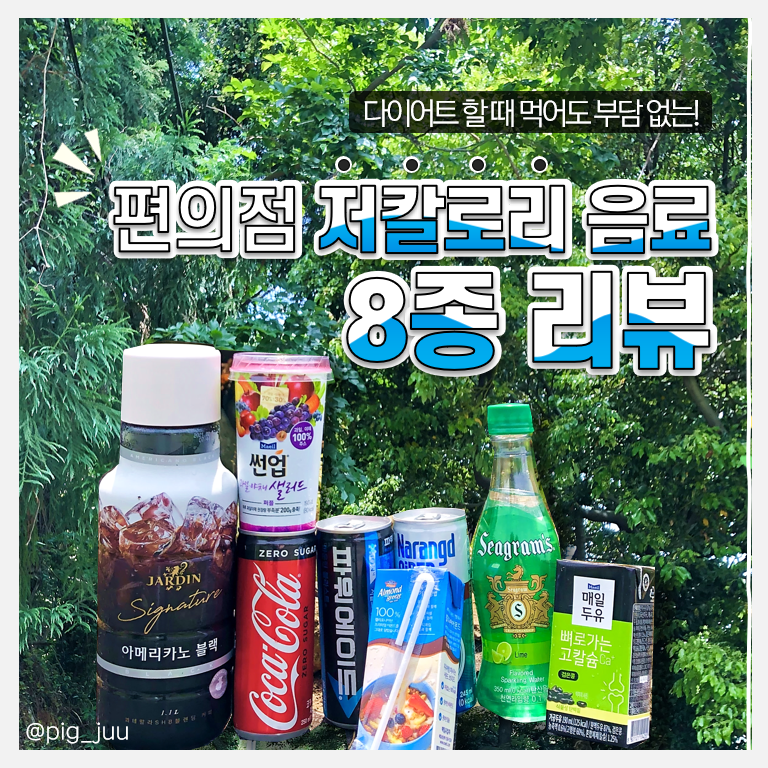 마이돈내산편의점 저칼로리 다이어트 음료 추천 알로에베라왕 무설탕 리뷰 6