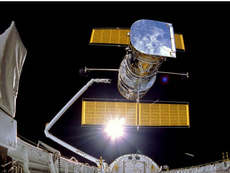 1990년 발사~허블    우주망원경 30주년