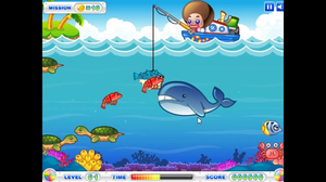 낚시놀이물고기를 잡아라!(Catch fish)왕자와공주 낚시놀이물고기를 잡아라!(Catch fish)왕자와공주